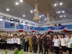 Kapolres Bitung Ajak Tiga Organisasi Masyarakat Berperan Aktif Menjaga Kamtibmas