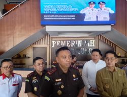 Kajati Sulut Kukuhkan Ronald Gunawan Kansil sebagai Ketua DPC ABPEDNAS Kota Bitung