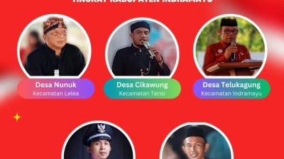 Lima Desa Lolos Penilaian Administrasi Lomba Desa Tingkat Kabupaten Indramayu 2024