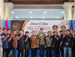 Pengurus AMKI Indramayu Periode 2026-2029 Resmi Dilantik, Bupati Ajak Media Perkuat Profesionalisme