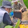 Misteri Sawah Bergemuruh di Gunung Eleh, BPBD Sampang Gandeng ESDM Lakukan Pemeriksaan