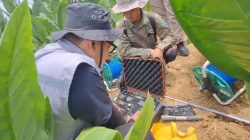 Misteri Sawah Bergemuruh di Gunung Eleh, BPBD Sampang Gandeng ESDM Lakukan Pemeriksaan