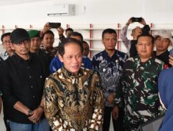 Wamen Pangan Kunjungi Indramayu, Perkuat Ketahanan Pangan hingga Tingkat Desa