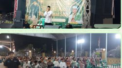 Maulid Nabi Muhammad SAW di Sambimaya Berlangsung Khidmat, DKM Ajak Warga Teladani Akhlak Rasulullah