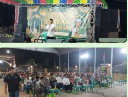 Maulid Nabi Muhammad SAW di Sambimaya Berlangsung Khidmat, DKM Ajak Warga Teladani Akhlak Rasulullah