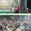 Di Tengah Khidmat Maulid Nabi, Kades Sambimaya H Turyadi Buka Kabar Besar untuk Pendidikan Warga