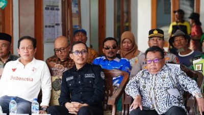Aksi Bersih Sungai Sindupraja, Semangat Beberes Dermayu Digelorakan Bersama Masyarakat