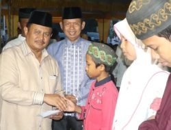 Kesadaran Masyarakat Meningkat, Perolehan ZIS Indramayu Tembus Rp34 Miliar
