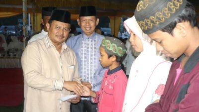 Kesadaran Masyarakat Meningkat, Perolehan ZIS Indramayu Tembus Rp34 Miliar
