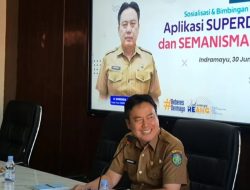 Diskominfo Indramayu Perkuat Transformasi Digital melalui SUPERDIN dan SEMANIS MADU