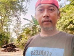 Apa yang Membuat Maslani Begitu Aktif? Dari Aspirasi Warga hingga Gerak Sosial di Blok Teluk.Berikut Ulasannya