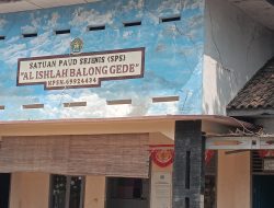Diduga Tak Sinkron, Data Peserta Didik PAUS Al Ishlah Balong Gede Dipertanyakan