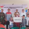Tajak Sumur NEAC-01 Dimulai, Doa dan Santunan Anak Yatim Iringi Langkah Pemboran di Lombang