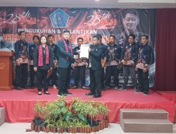PJI Indramayu Resmi Berganti Nahkoda, Ada Pesan Penting di Balik Pengukuhan 2026–2029