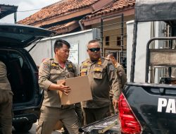 Operasi Senyap Satpol PP Indramayu Bikin Peredaran Mihol Terdesak, 1.500 Botol Disita
