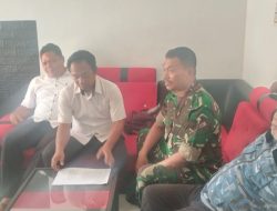 Babinsa Desa Tenajar Lor Komsos Bersama Masyarakat, Perkuat Silaturahmi dan Kepercayaan Warga