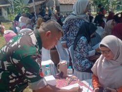 Penggerakan Posyandu Aktif, Perkuat Pengelolaan Posyandu Siklus Hidup di Kelurahan Bojongsari