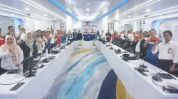Keamanan hingga Anti-Penyuapan Diperiksa, Kilang Balongan Hadapi Audit Kesisteman