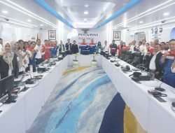 Keamanan hingga Anti-Penyuapan Diperiksa, Kilang Balongan Hadapi Audit Kesisteman