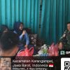 Perkuat Sinergi di Wilayah, Danramil 1608/Karangampel Terima Kunjungan SPPI/KA SPPG
