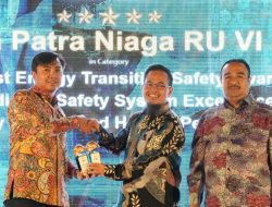 Empat Penghargaan Sekaligus! Apa Rahasia Kilang Balongan Jadi Jawara K3 Nasional?Berikut Ulasannya