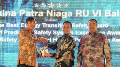 Empat Penghargaan Sekaligus! Apa Rahasia Kilang Balongan Jadi Jawara K3 Nasional?Berikut Ulasannya