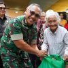 Jembatan Perintis Garuda Rampung, Pangdam XIII/Merdeka Tinjau Akses Masyarakat di Minahasa Utara