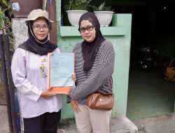 Bayar SPS Sabtu, Selasa Sudah Diukur, Masyarakat Rasakan Kemudahan Layanan Pengukuran Terjadwal
