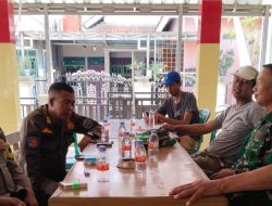 Muspika Losarang Bersama Warga Pegagan Perkuat Sinergi, Dorong Respons Cepat Hadapi Gangguan Kamtibmas dan Bencana