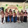 Pramuka SMAN 4 Bitung Naik Tingkat, Perkemahan Pindah Golongan Jadi Momentum Pembentukan Karakter Siswa