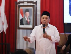 Menteri Nusron dalam Kuliah Umum Politeknik Agraria STPN: Tradisi Dialektika Berpikir Tidak Boleh Mati di Mana pun Berada