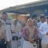 Ribuan Warga Iringi Langkah Teh Alya, Pilkades Bengle 2026 Memasuki Babak Baru