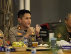 Kapolres Indramayu Buka Ruang Komunikasi, KBPPP dan SENKOM Diajak Jadi Mitra Strategis Jaga Kamtibmas
