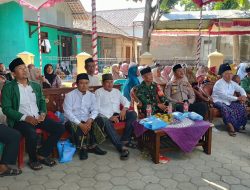 Maulid Nabi Muhammad SAW di Tegal Mundu, Ratusan Jamaah Hadir Perkuat Silaturahmi dan Ukhuwah