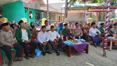 Maulid Nabi Muhammad SAW di Tegal Mundu, Ratusan Jamaah Hadir Perkuat Silaturahmi dan Ukhuwah
