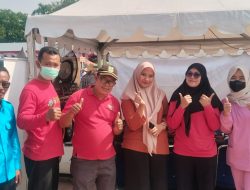 Puskesmas Kalangsari Bergerak Cepat, Hadirkan Layanan Kesehatan Gratis di Motekar Preneur 393