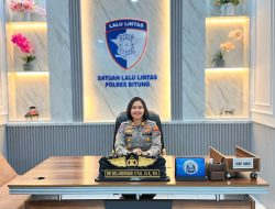 Respons Cepat Polres Bitung Tangani Kecelakaan Maut di Madidir Unet, Penyebab Masih Diselidiki