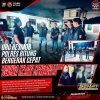 Polres Bitung Amankan Terduga Pelaku Penganiayaan dengan Senjata Tajam dalam Waktu Kurang dari 24 Jam