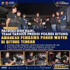 Polres Bitung Amankan Remaja Pembawa Panah Wayer di Kompleks Nabati