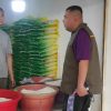 BULOG Tangerang Pantau Harga dan Stok Beras di Pasar Anyar, Pastikan Pangan Tetap Terjangkau