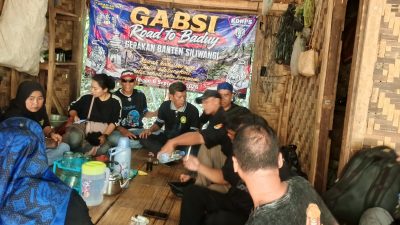 GABSI Lebak Gelar Saba Budaya Baduy, Perkuat Silaturahmi dan Kenalkan Kekayaan Budaya Banten