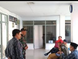 Babinsa Tenajar Kidul Gelar Komsos, Perkuat Sinergi dengan Pemerintah Desa dan Masyarakat