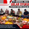 Milad PT Indonesia Jinzai Internasional, LPK INJI Karawang Gelar Syukuran dan Doa Bersama