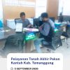 Pelayanan Tanah Akhir Pekan Kantah Kab. Temanggung