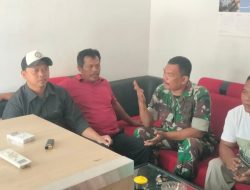 Babinsa Tenajar Lor Perkuat Silaturahmi dan Kedekatan dengan Masyarakat melalui Komsos