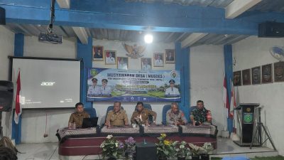 Musdes RKPDes 2027 Desa Kedokan Agung Digelar, Warga Sampaikan Aspirasi Pembangunan