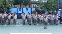Apel Pagi Perkuat Transformasi Layanan dan PTSL