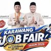 2.000 Lowongan Dibuka, 393 Warga Berpenghasilan Rendah Jadi Prioritas Job Fair Karawang 2026
