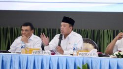 Menteri Nusron Peringatkan Pengusaha: Kebakaran Lahan Dapat Batalkan HGU