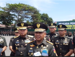 Pangdam XIII/Merdeka Lantik 326 Prajurit Baru Dikmata TNI AD Gelombang II 2026